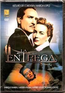 La Entrega Arturo de Cordova Marga Lopez DVD New