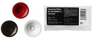Plusminuszero Humidifer s Aroma Stylish Home Aroma Oil Humidifier Red 
