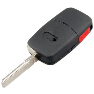 Flip Folding Key Remote for Audi A2 A3 A4 A6 A8