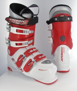 atomic b tech j50 red white junior 07 08 ski boots size 24 5 product 