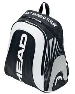 Head ATP Backpack Tennis Racquet Official ATP Bag New