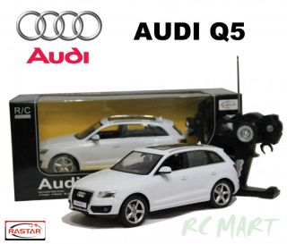 14 Audi Q5 SUV Radio Controlled RTR RC Truck Model Car New