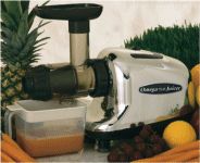 New Omega 8005 Juicer from s 1 Raw Food Expert 757281300083 