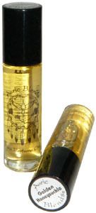 Golden Honeysuckle Auric Blends Oil Natural Roll on Perfume Vegan 