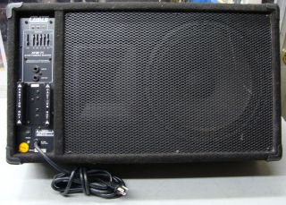 CRATE APM75 AMP 75 2 way 12 Powered Monitor