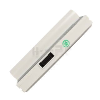   Battery for Asus Eee PC 1000H 20GB 80GB 1000HA 1000HD 1000HE White