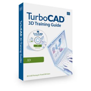 TurboCAD 16 3D Training Guide CAD Software Design