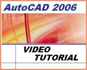 AutoCAD 2005 2006 2007 2008 Basics Video Tutorial