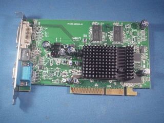 ATI Technologies ATI Radeon 9550 109 A03500 10 256 MB DDR SDRAM AGP 8x 