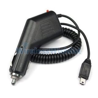 Car Charger for Garmin Nuvi GPS 370 670 770 755 860 900T 1200 1300 200 