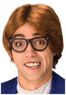 Austin Powers Deluxe Wig Austin Powers Clothing Accessory