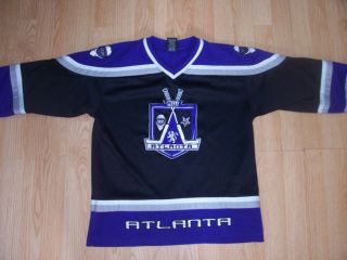Atlanta Thrashers Hockey Jersey Size Youth XL Cool