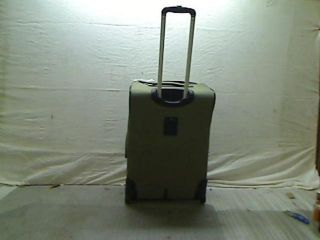 Atlantic Luggage Ultra Lite 25 inch Upright Moss One Size