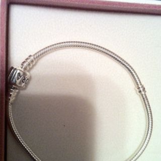 Authentic Pandora Bracelet