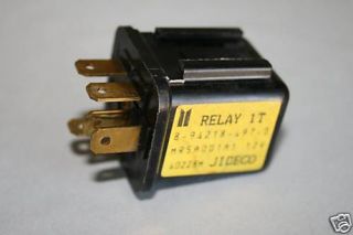 Isuzu Relay 8 94218 497 0 EFE Heater ECM Main Defroster