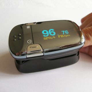   Pulse Oximeter with Auto Direction Display SPO2 Monitor