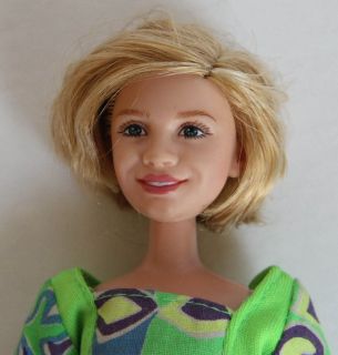 Barbie Style Doll Ashley Olsen Mary Kate Doll