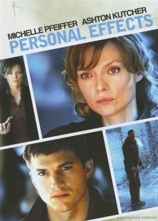 Personal Effects RARE DVD Ashton Kutcher Michelle Pfeiffer Kathy Bates 