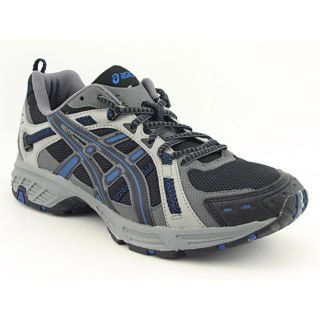 Asics Gel Enduro 4 Mens Size 12 Black Mesh Synthetic Running Shoes 