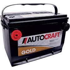 AutoCraft Battery/Optima Battery $35 off    Advance Auto Parts Promo 