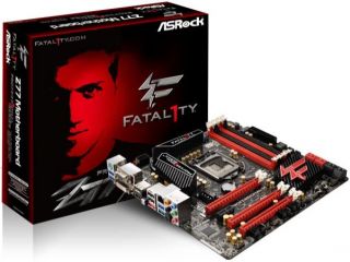 Welcome to my auction for this ASRock Fatal1ty Z77 Professional M LGA 