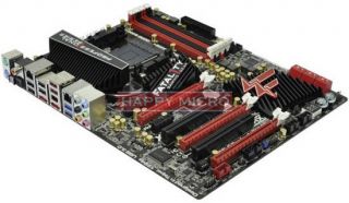 ASRock 990FX Professional MBD AMD FX 8150 3 6GHz x8 Eight CPU 4GB DDR3 