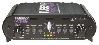   Preamplifier Recording Pre Amp PA Music Equipment Pro Audio