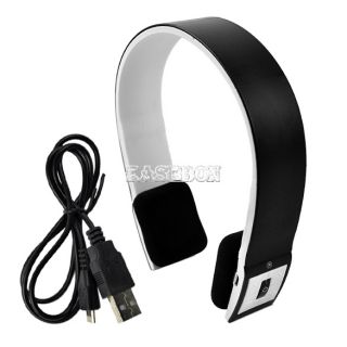   Headset Microphone for Laptop PS3 Bluetooth 2CH Stereo Audio Headset