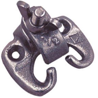 Awning Fitting Hookless Head Rod Clamp 3 8 Aluminum