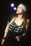 Vtg Junkyard 1990 Tour T Shirt Guns N Roses Concert XL
