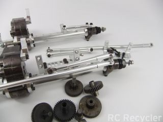   scale super class rc4wd super bully comp axles these are currently