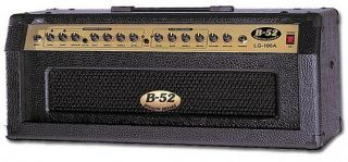 B52 Stealth LG 100 A amplifier head guitar amp