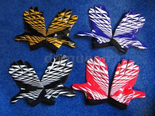 Mens Nike Vapor Jet Football NFL Equipment Receiver Gloves Many Colors 