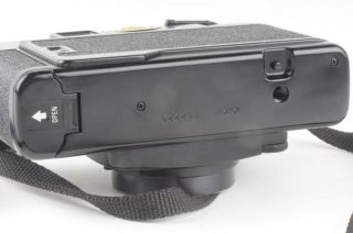 Vintage Yashica Auto Focus 35mm Film Camera w Case