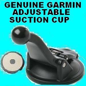 Garmin GPS Adjustable Vehicle Car Suction Cup Mount Part Number 010 