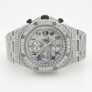   sell 100 % natural diamond watches guaranteed or your money back 100