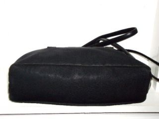   Microfiber Leather Satchel Shoulder Bag Handbag B2K 7426 RARE
