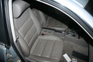 1999 Audi A4 B5 2 8 Automatic Transmission Code DRN