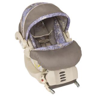 Baby Trend Flex Loc Infant Car Seat Wisteria Lane 090014011802