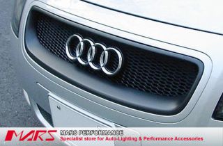 RS Honey com Style Front Grille for Audi TT 99 06 Grill