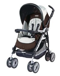   Compact Java Brown Umbrella Baby Stroller JU47JP53 888487003062