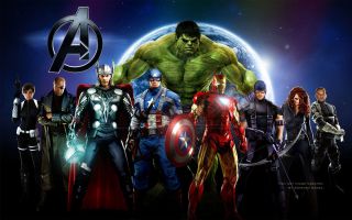 Avengers Ironman Thor Captain America Hulk 8GB USB Flash Driver Info 