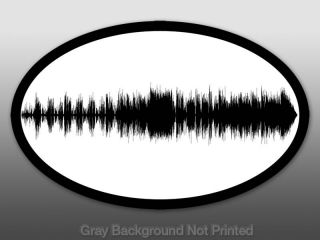 Audio Sample Sticker Music Mixer Engineer Pro Tools