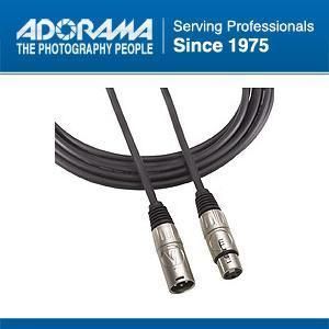 Audio Technica XLRF XLRM Balanced Value 25 Microphone Cable AT831325 
