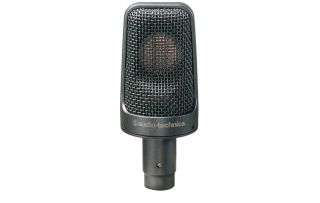 Audio Technica AE3000 Hi SPL Instrument Microphone