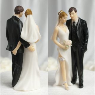 Tender Touch Funny Wedding Cake Toppers Wedding Toppers Caketop