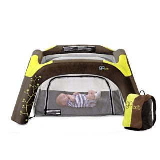 Gocrib Portable Baby Travel Crib and Play Yard