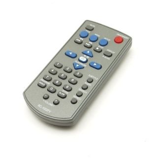 Audiovox Model RC 1002FV DVD Remote Control