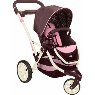 New Contours Options Baby Strollers 3 Wheel Stroller Removable 