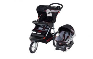 Baby Trend Jogger Baby Travel System Millennium